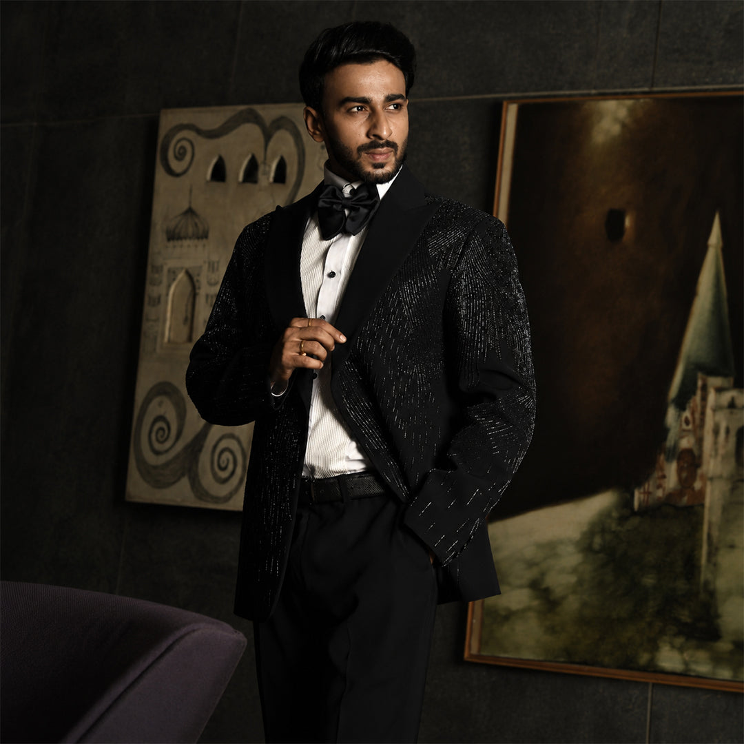 Why Every Gentleman Needs a Well-Tailored Tuxedo