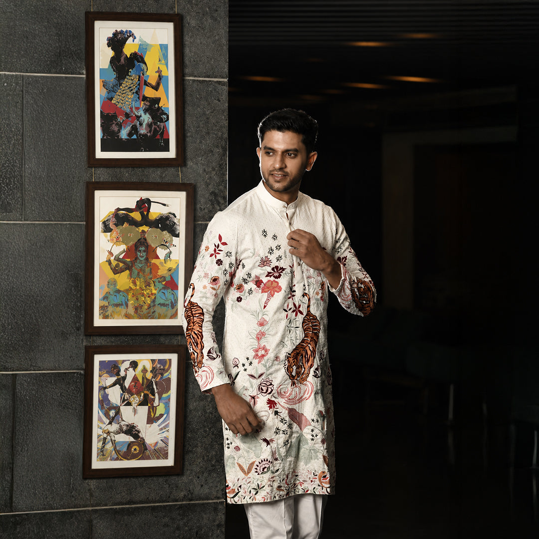 Indo-Western Fashion – The Perfect Blend of Tradition and Modern Style