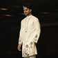 Floral Hand Printed Kurta